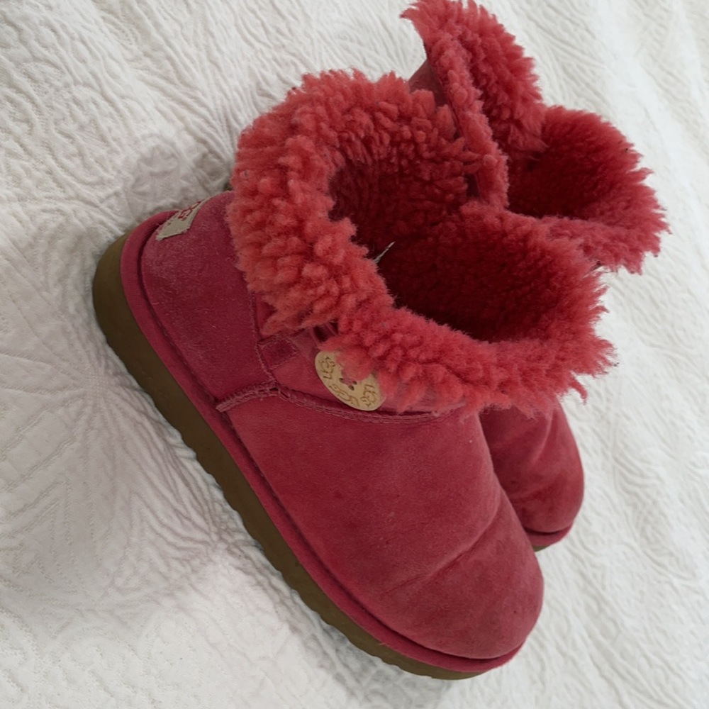 Pink Ugg - image 2
